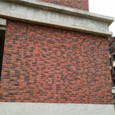 軟瓷外墻磚應(yīng)該用什么樣的材料貼？